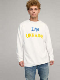 Свитшот YAPPI модель BSMW30106 Фото