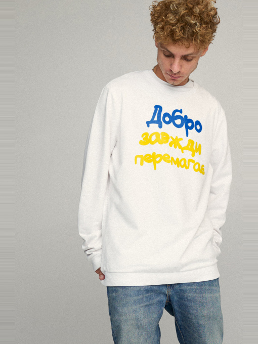 Свитшот YAPPI модель BSMW30108 Фото