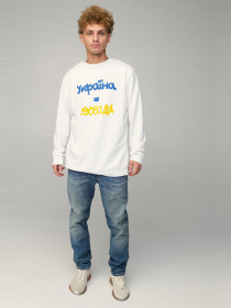 Свитшот YAPPI модель BSMW30109 Свитшот YAPPI модель BSMW30109 Фото