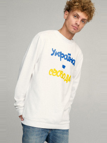 Свитшот YAPPI модель BSMW30109 Свитшот YAPPI модель BSMW30109 Фото