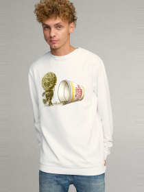 Світшот YAPPI модель BSMW30070 Фото