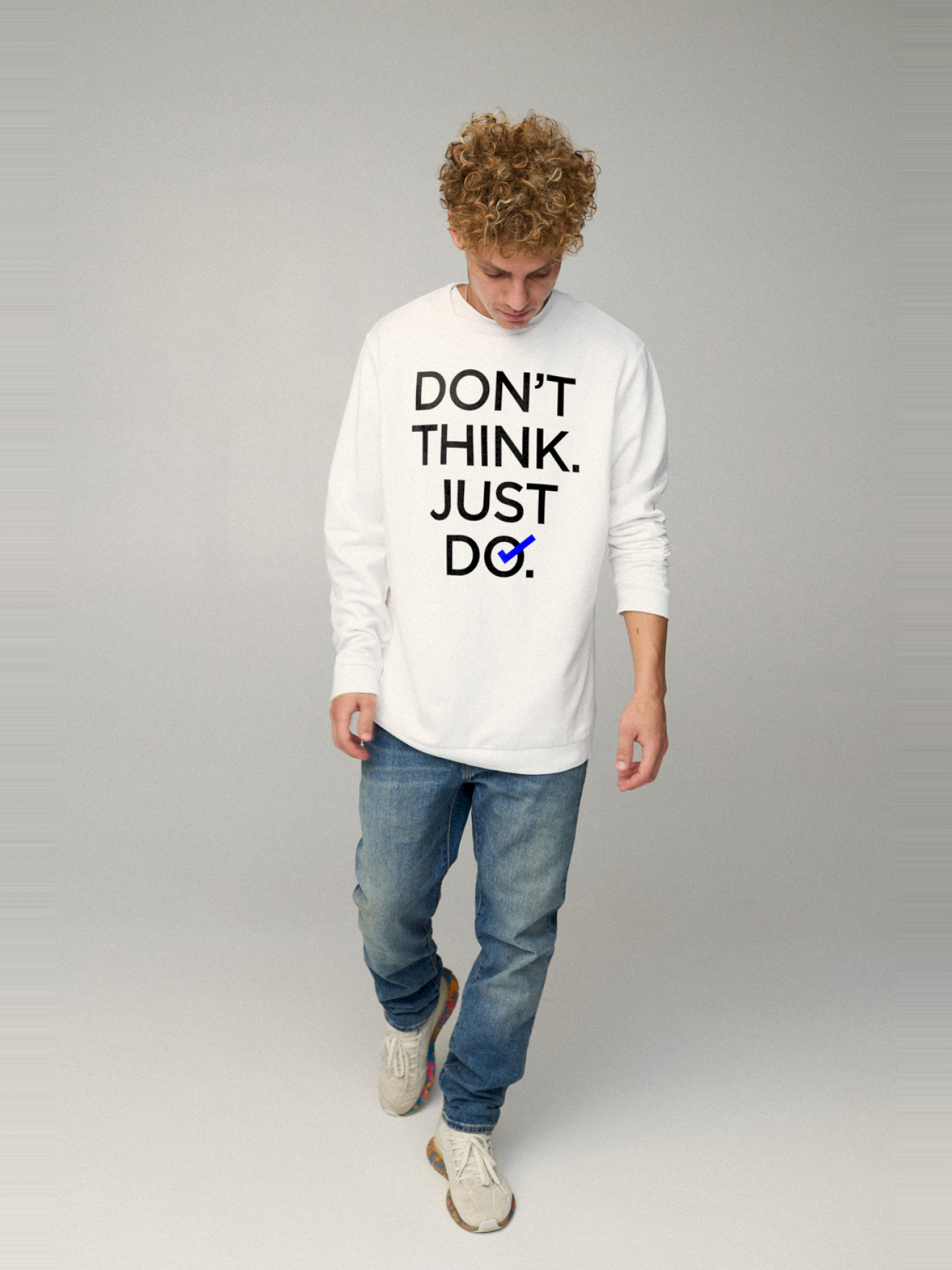 Світшот YAPPI модель BSMW30071 Фото