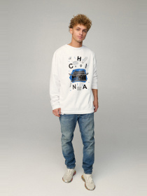 Свитшот YAPPI модель BSMW30072 Фото