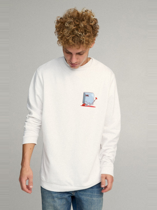 Свитшот YAPPI модель BSMW30074 Фото