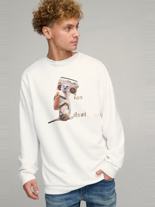 Світшот YAPPI модель BSMW30075 Фото