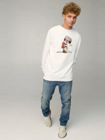 Свитшот YAPPI модель BSMW30075 Фото