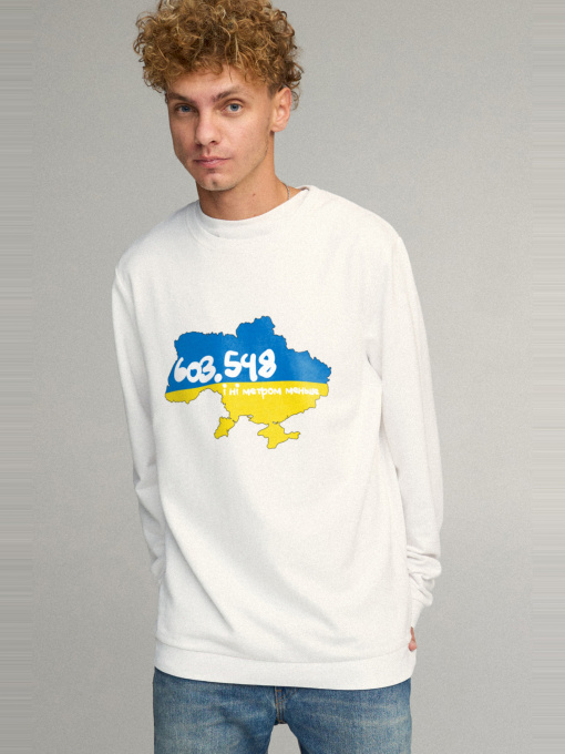 Світшот YAPPI модель BSMW30110 Фото