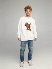 Свитшот YAPPI модель BSMW30078 Фото