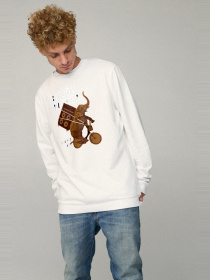 Свитшот YAPPI модель BSMW30078 Фото