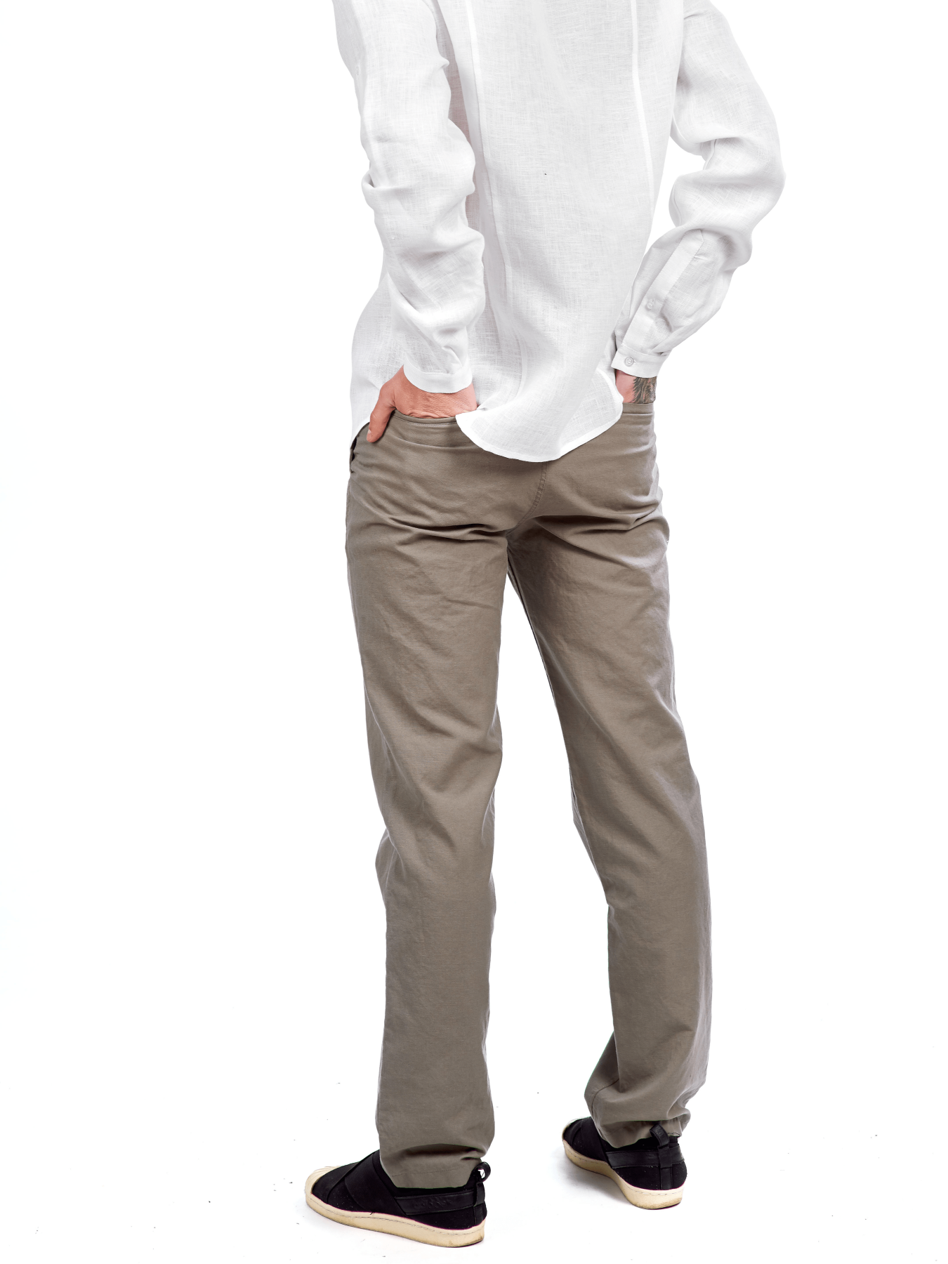 Чиносы Едельвіка модель 284-20-00 Фото