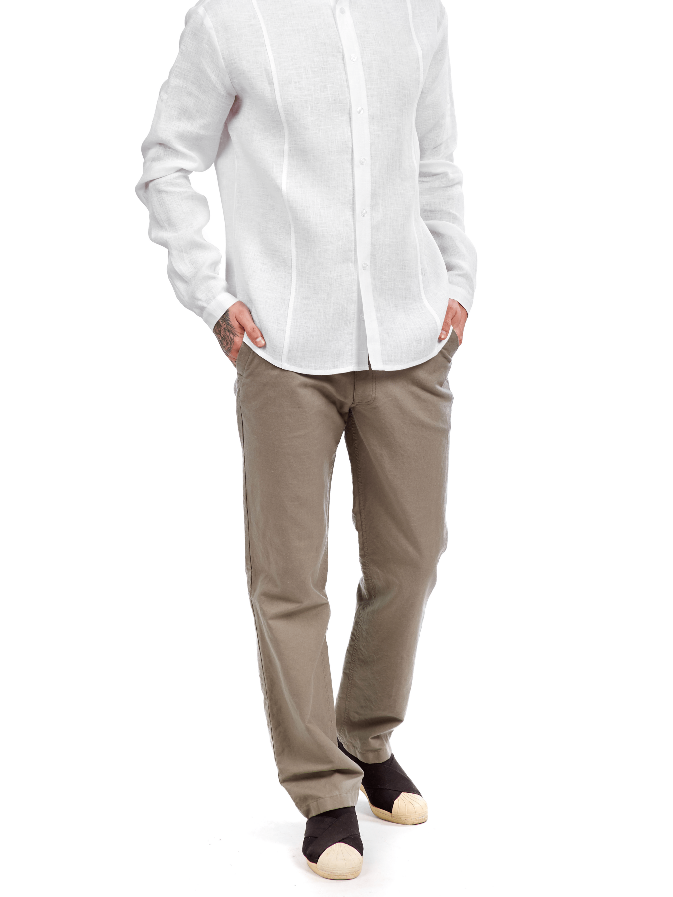 Чіноси Едельвіка модель 284-20-00 Фото