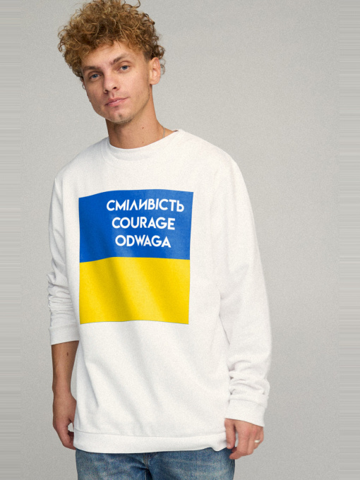 Світшот YAPPI модель BSMW30113 Фото