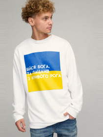 Свитшот YAPPI модель BSMW30115 Фото