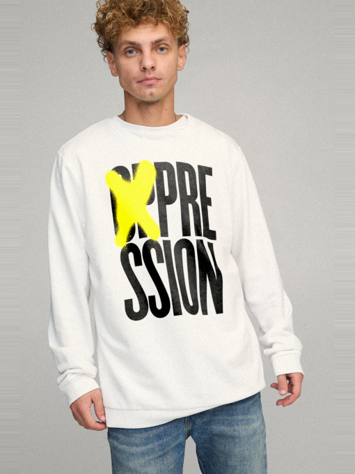 Свитшот YAPPI модель BSMW30117 Фото