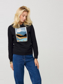 Свитшот YAPPI модель BSWB10082 Фото