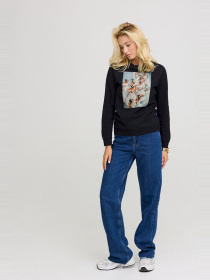 Світшот YAPPI модель BSWB10047 Фото