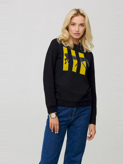 Свитшот YAPPI модель BSWB10049 Фото