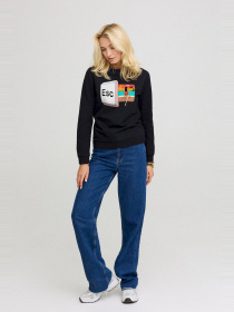 Свитшот YAPPI модель BSWB10043 Фото