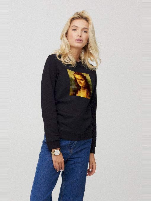 Свитшот YAPPI модель BSWB10040 Фото