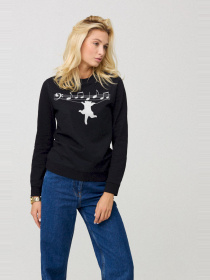 Свитшот YAPPI модель BSWB10083 Фото