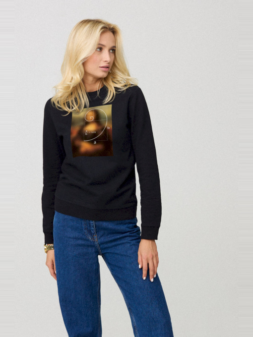 Свитшот YAPPI модель BSWB10085 Фото