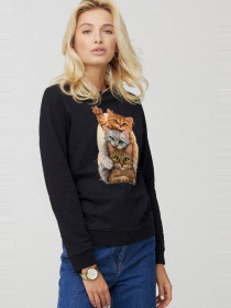 Світшот YAPPI модель BSWB10090 Світшот YAPPI модель BSWB10090 Фото