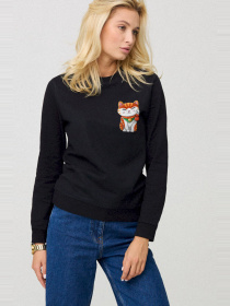 Свитшот YAPPI модель BSWB10093 Фото