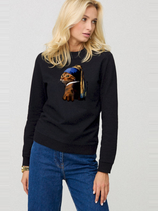 Свитшот YAPPI модель BSWB10055 Фото