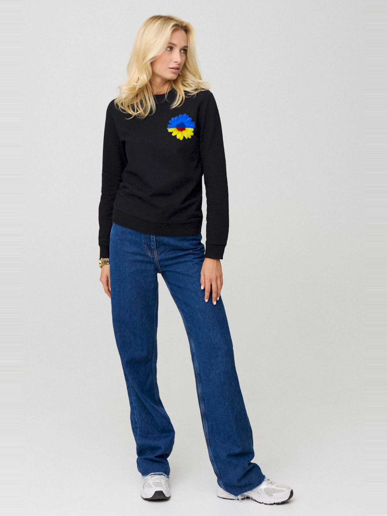 Світшот YAPPI модель BSWB10054 Фото