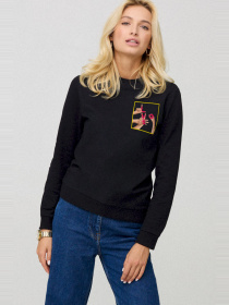 Світшот YAPPI модель BSWB10057 Світшот YAPPI модель BSWB10057 Фото