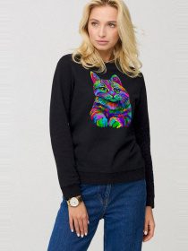 Світшот YAPPI модель BSWB10051 Фото