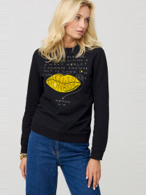 Свитшот YAPPI модель BSWB10095 Фото