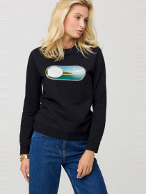 Свитшот YAPPI модель BSWB10053 Фото