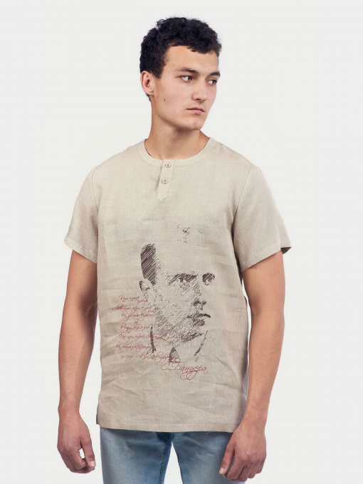 Футболка Едельвіка модель 162-20-08 Фото