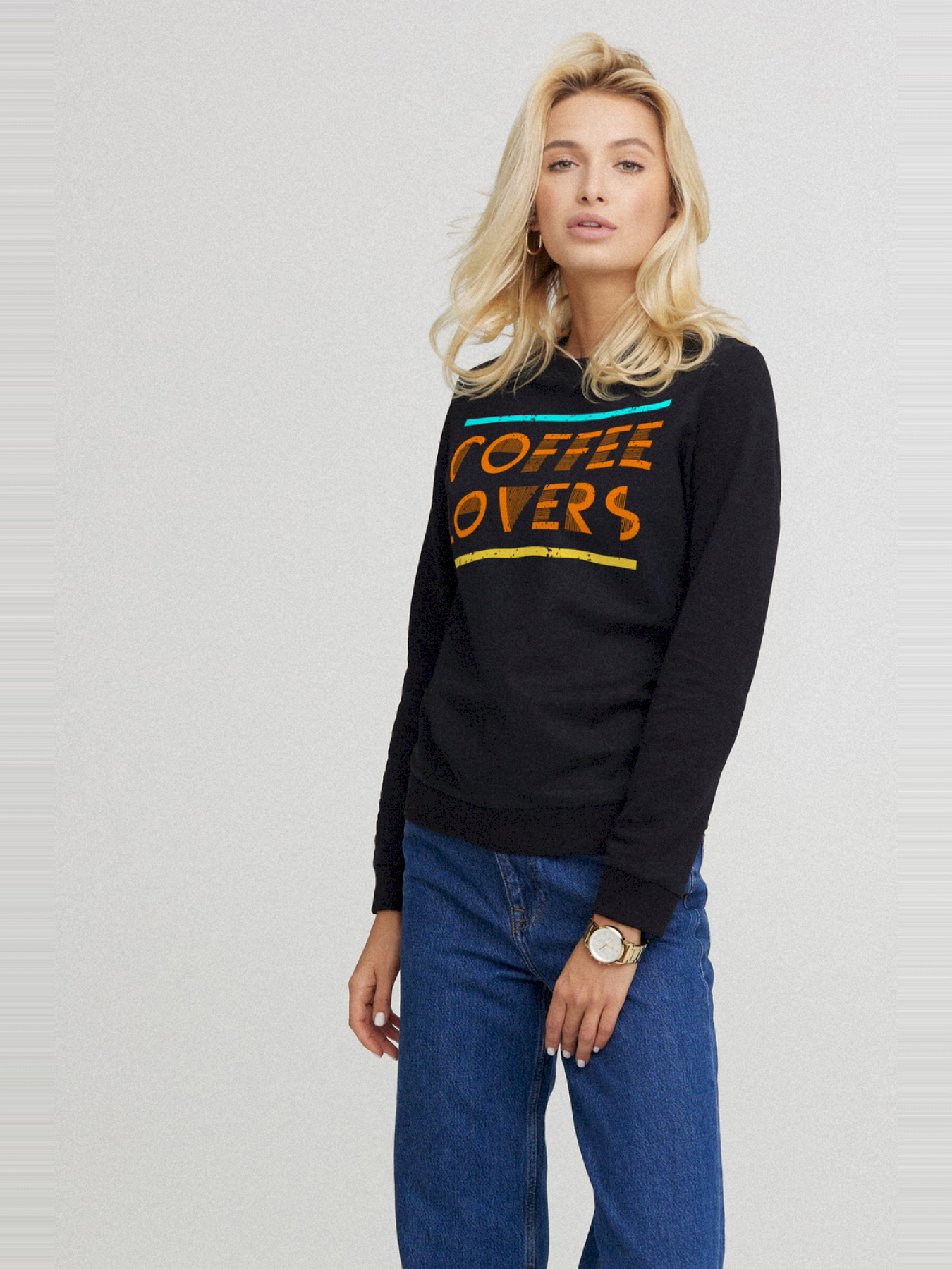 Свитшот YAPPI модель BSWB10060 Фото