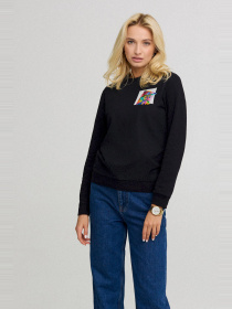 Світшот YAPPI модель BSWB10029 Фото