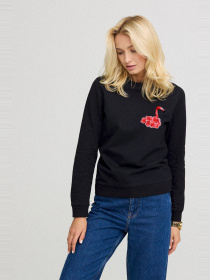 Світшот YAPPI модель BSWB10026 Світшот YAPPI модель BSWB10026 Фото