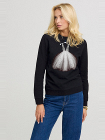 Світшот YAPPI модель BSWB10025 Фото