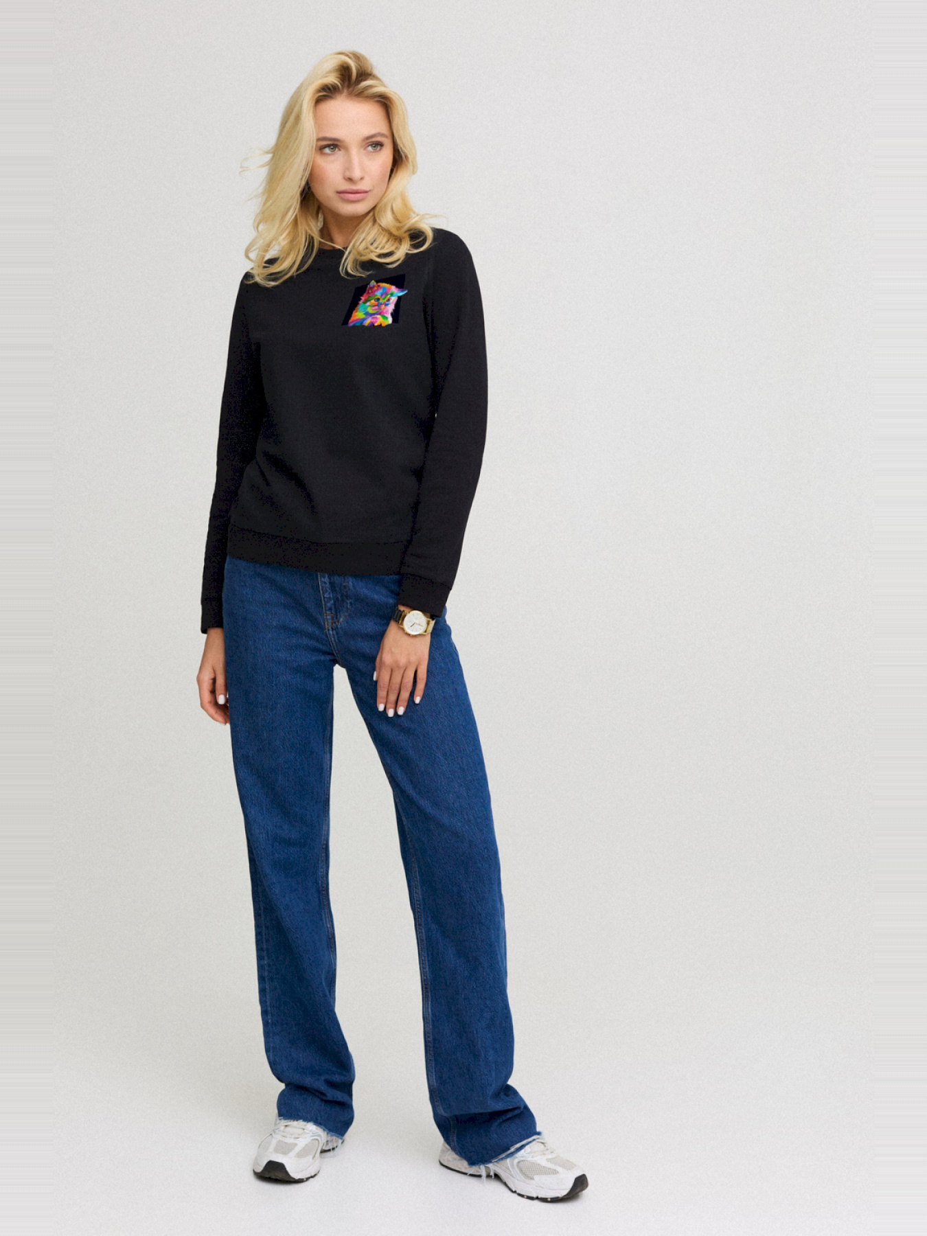 Свитшот YAPPI модель BSWB10028 Фото