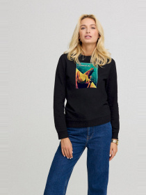 Світшот YAPPI модель BSWB10027 Фото