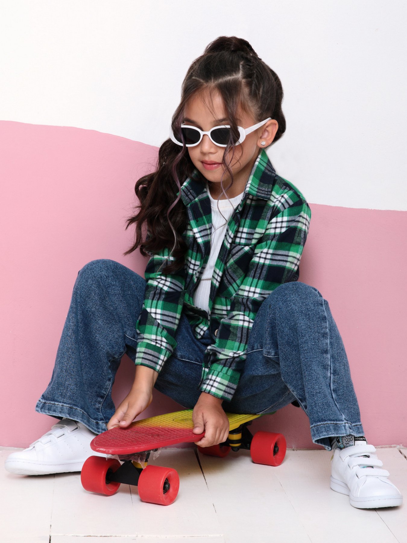 Сорочка ISSA Plus Модель CD-456_green Фото