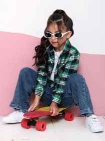 Рубашки ISSA Plus модель CD-456_green Фото