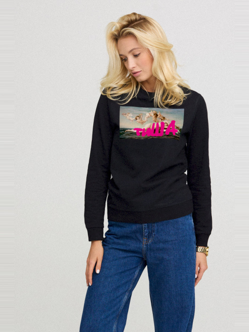 Свитшот YAPPI модель BSWB10022 Фото