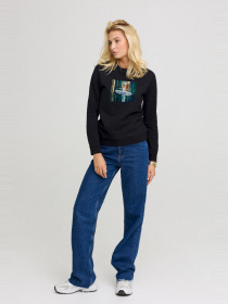 Свитшот YAPPI модель BSWB10066 Фото