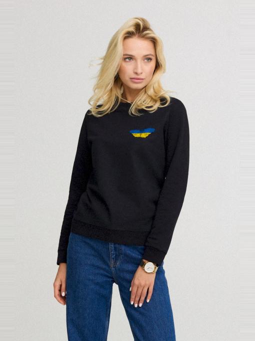 Свитшот YAPPI модель BSWB10021 Фото