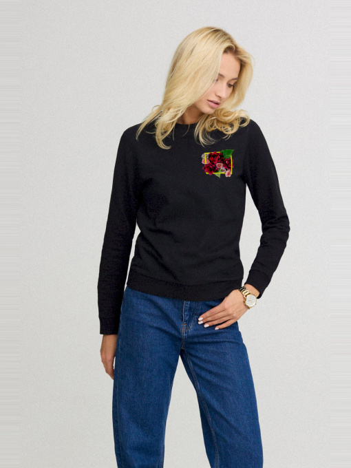 Свитшот YAPPI модель BSWB10024 Фото