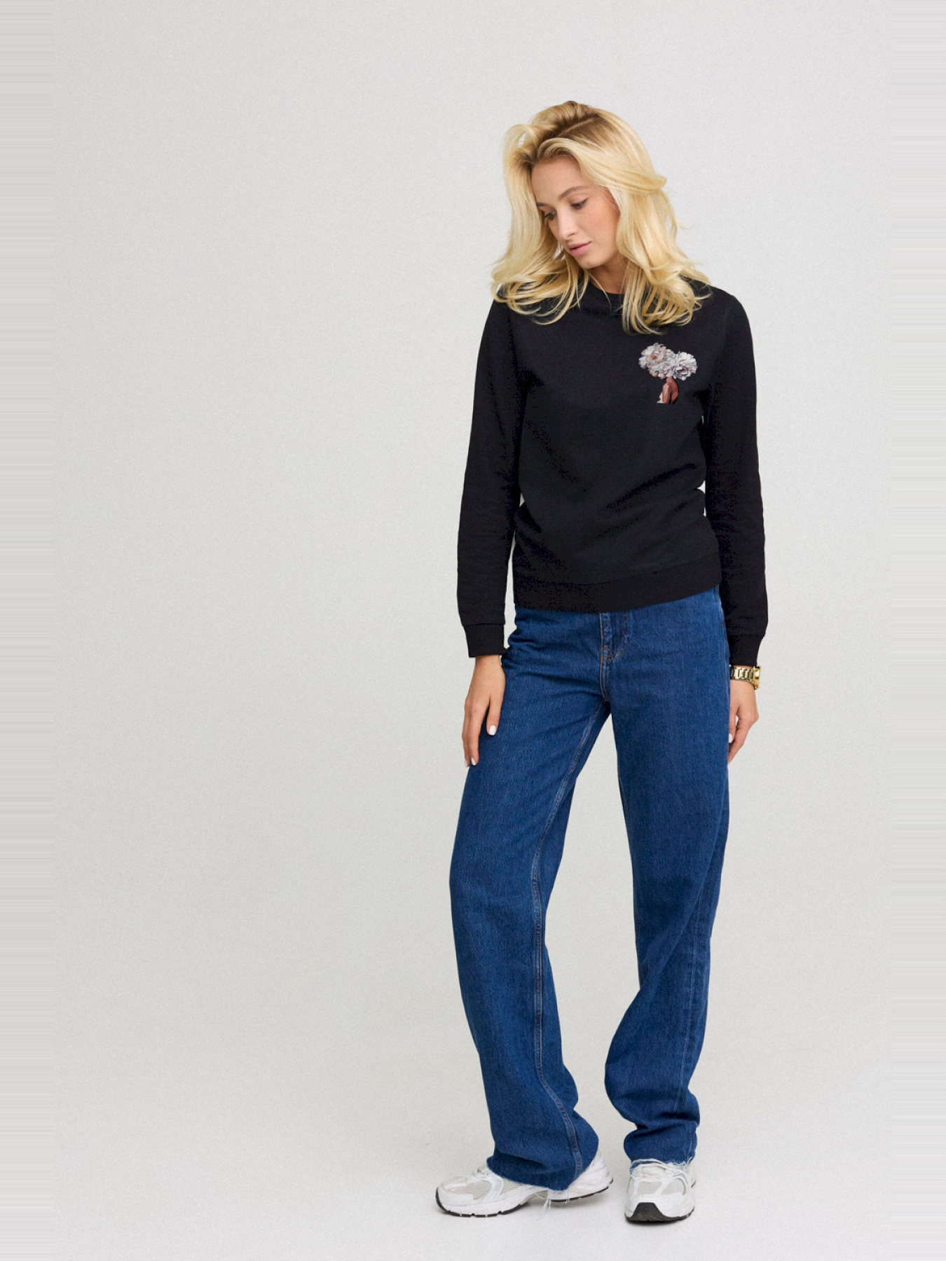 Світшот YAPPI модель BSWB10067 Фото