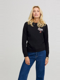 Світшот YAPPI модель BSWB10067 Світшот YAPPI модель BSWB10067 Фото