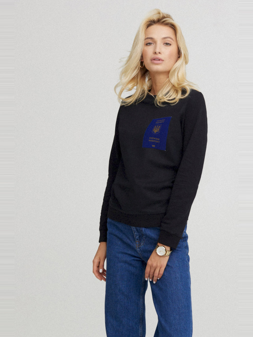 Свитшот YAPPI модель BSWB10020 Фото