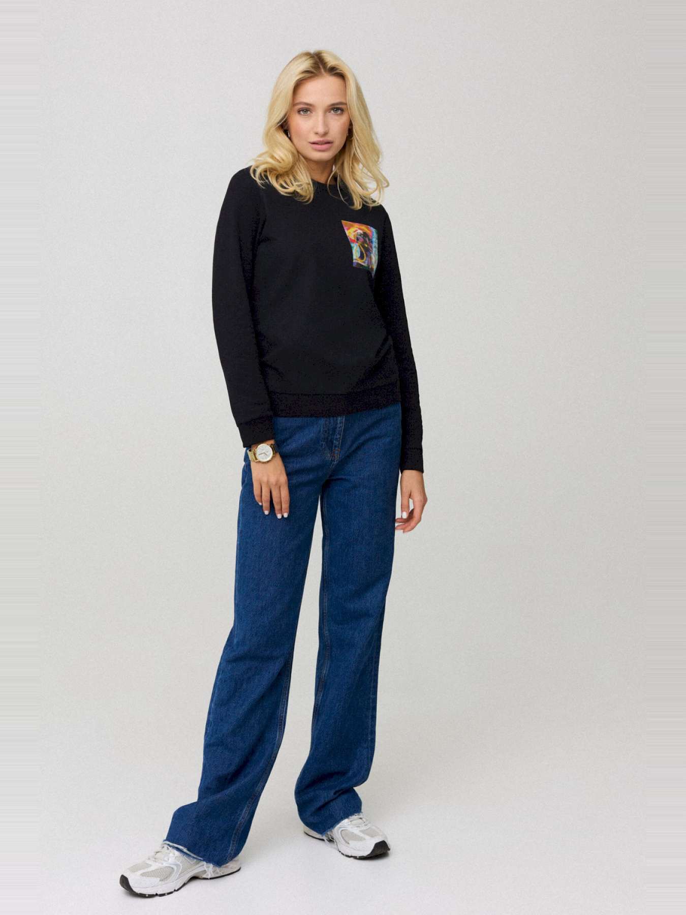 Світшот YAPPI модель BSWB10070 Фото